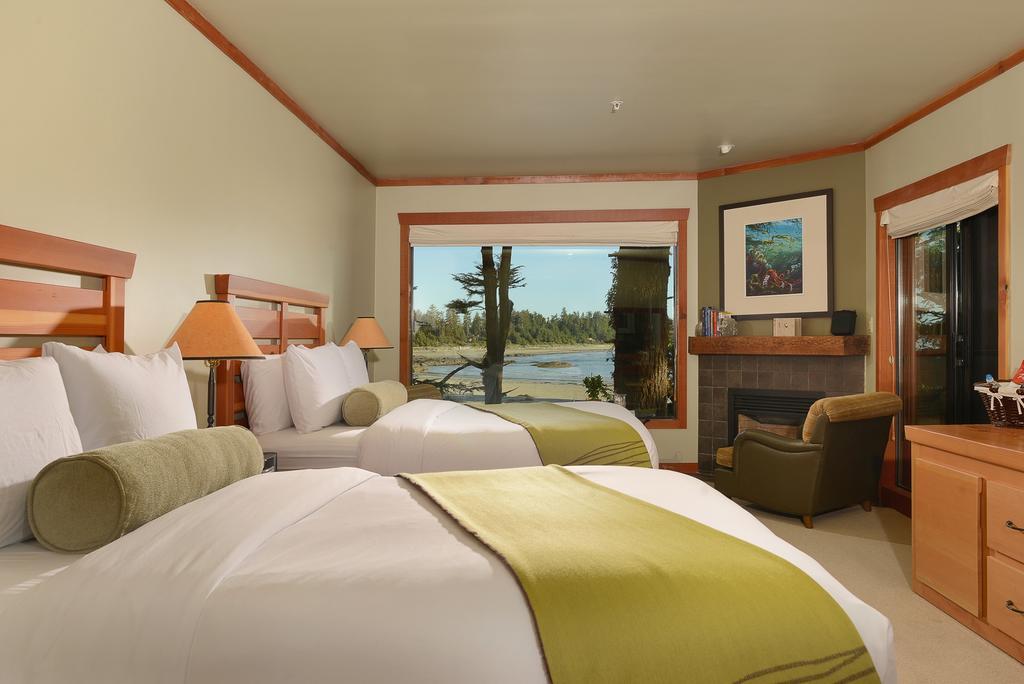 Wickaninnish Inn Tofino Room photo