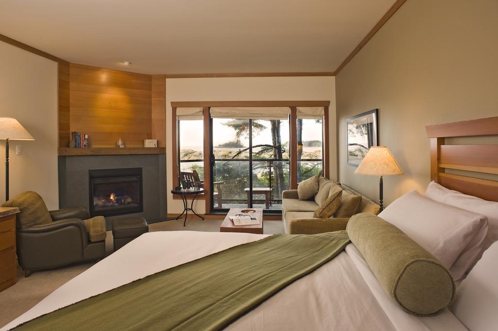 Wickaninnish Inn Tofino Room photo