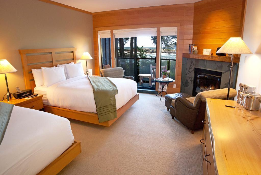 Wickaninnish Inn Tofino Room photo