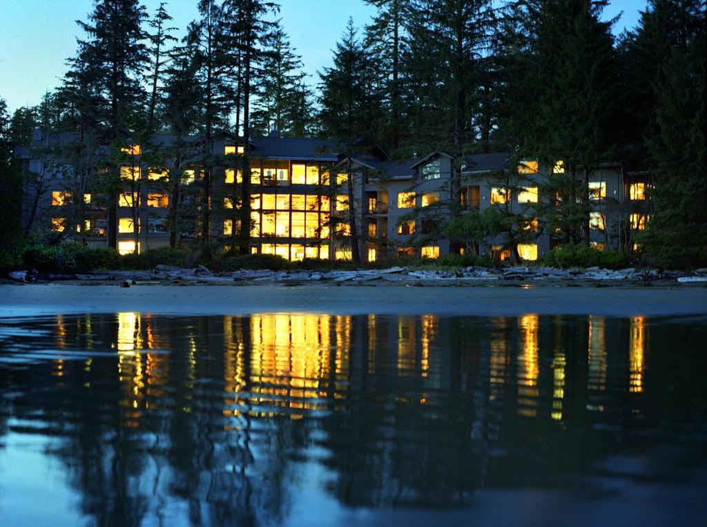 Wickaninnish Inn Tofino Room photo