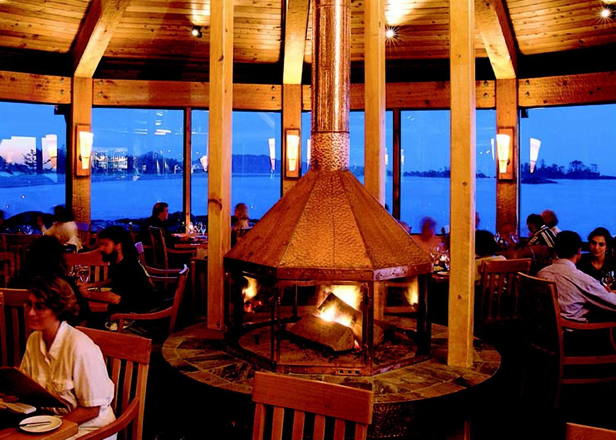 Wickaninnish Inn Tofino Exterior photo