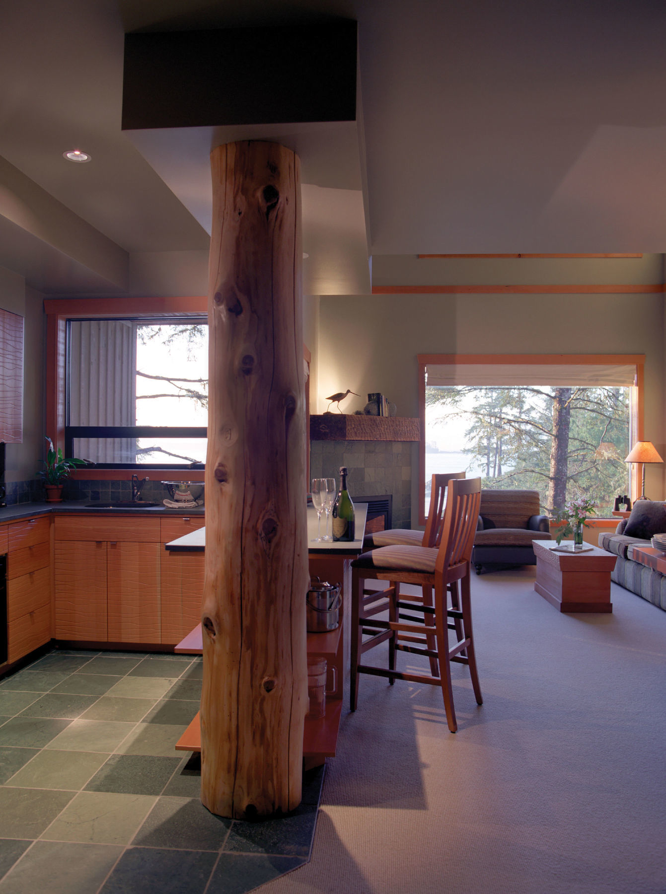 Wickaninnish Inn Tofino Exterior photo