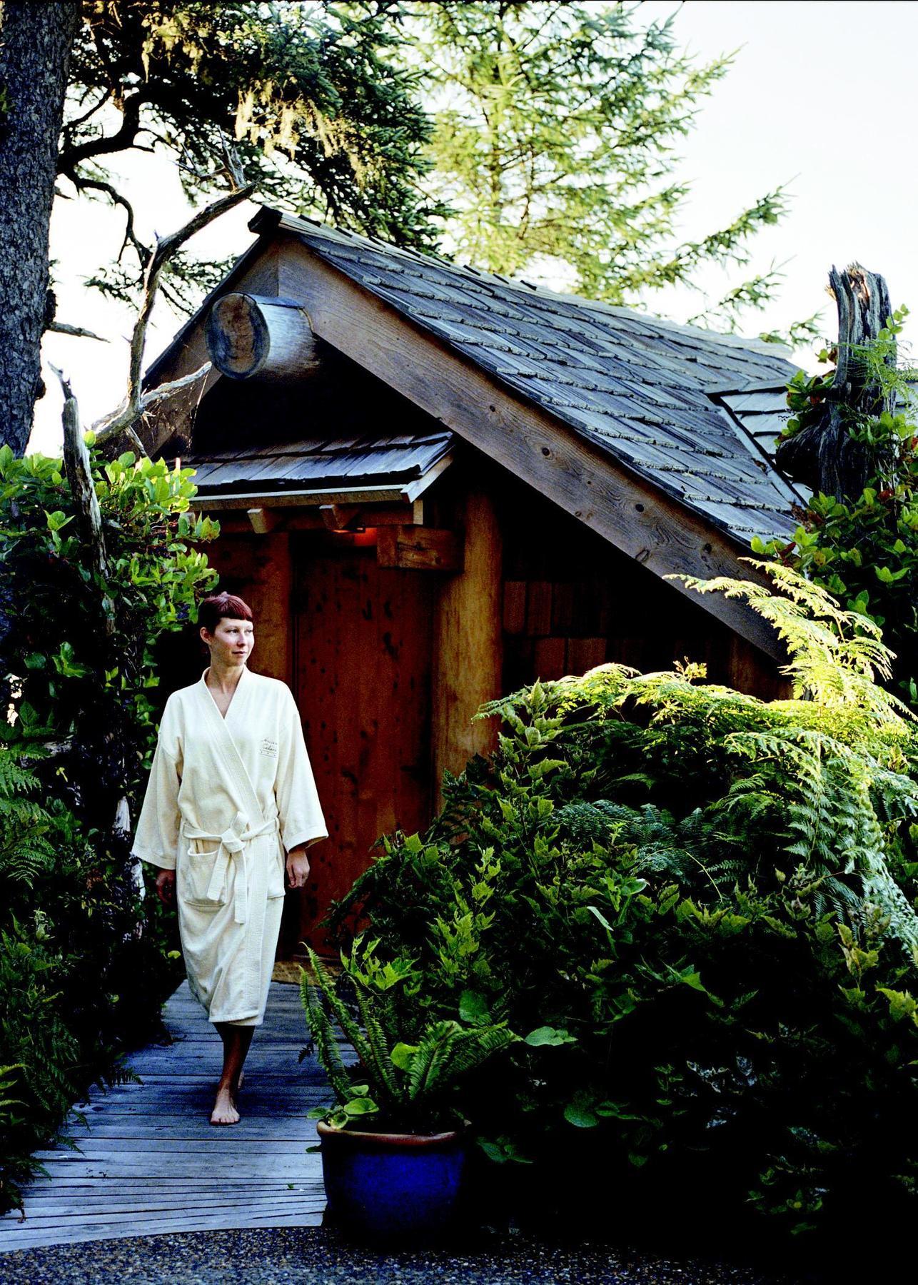 Wickaninnish Inn Tofino Exterior photo