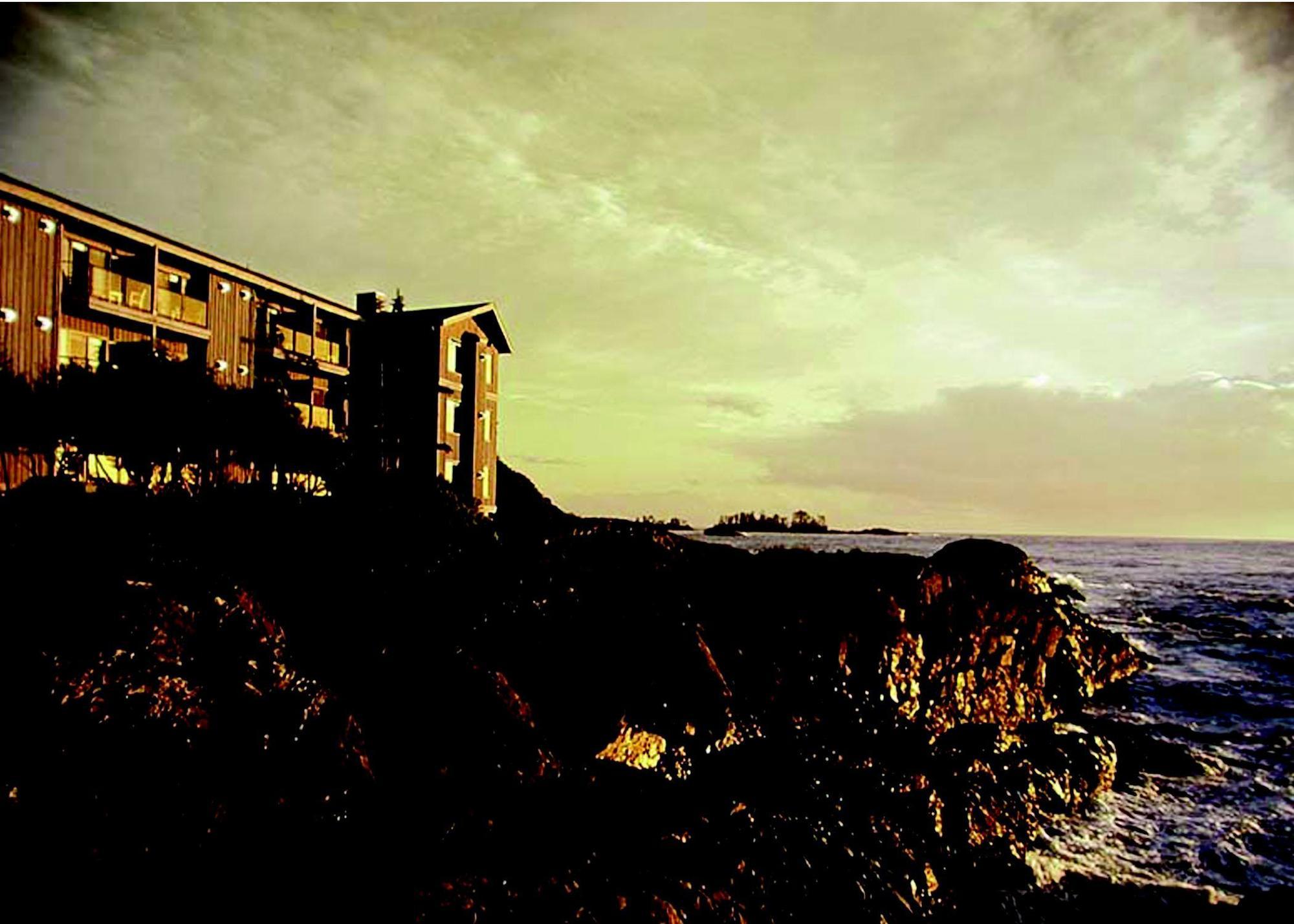 Wickaninnish Inn Tofino Exterior photo