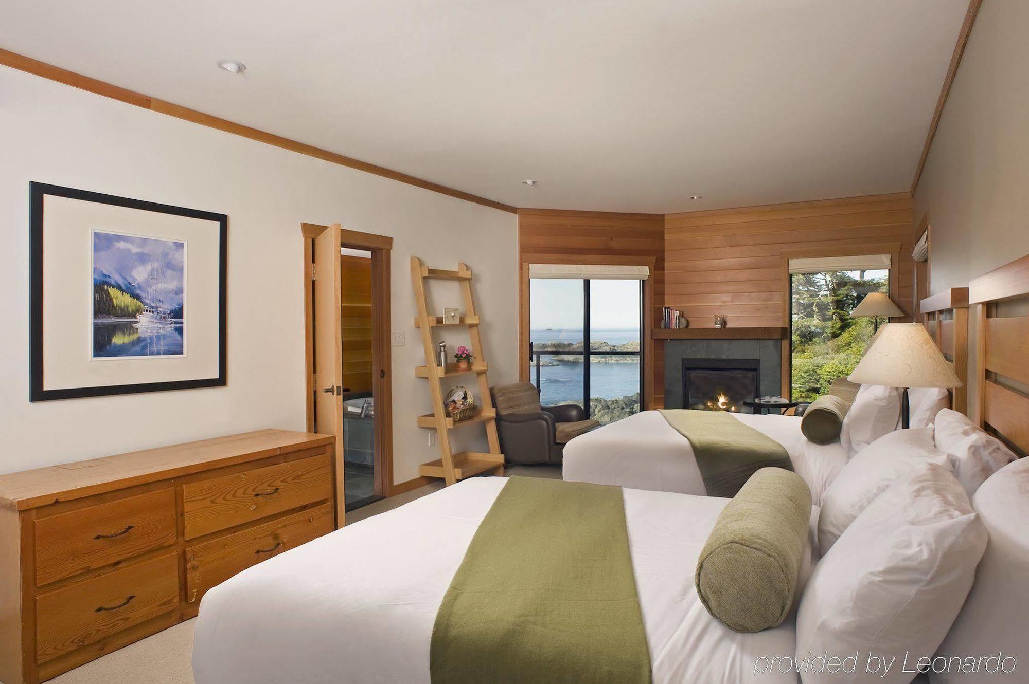 Wickaninnish Inn Tofino Exterior photo
