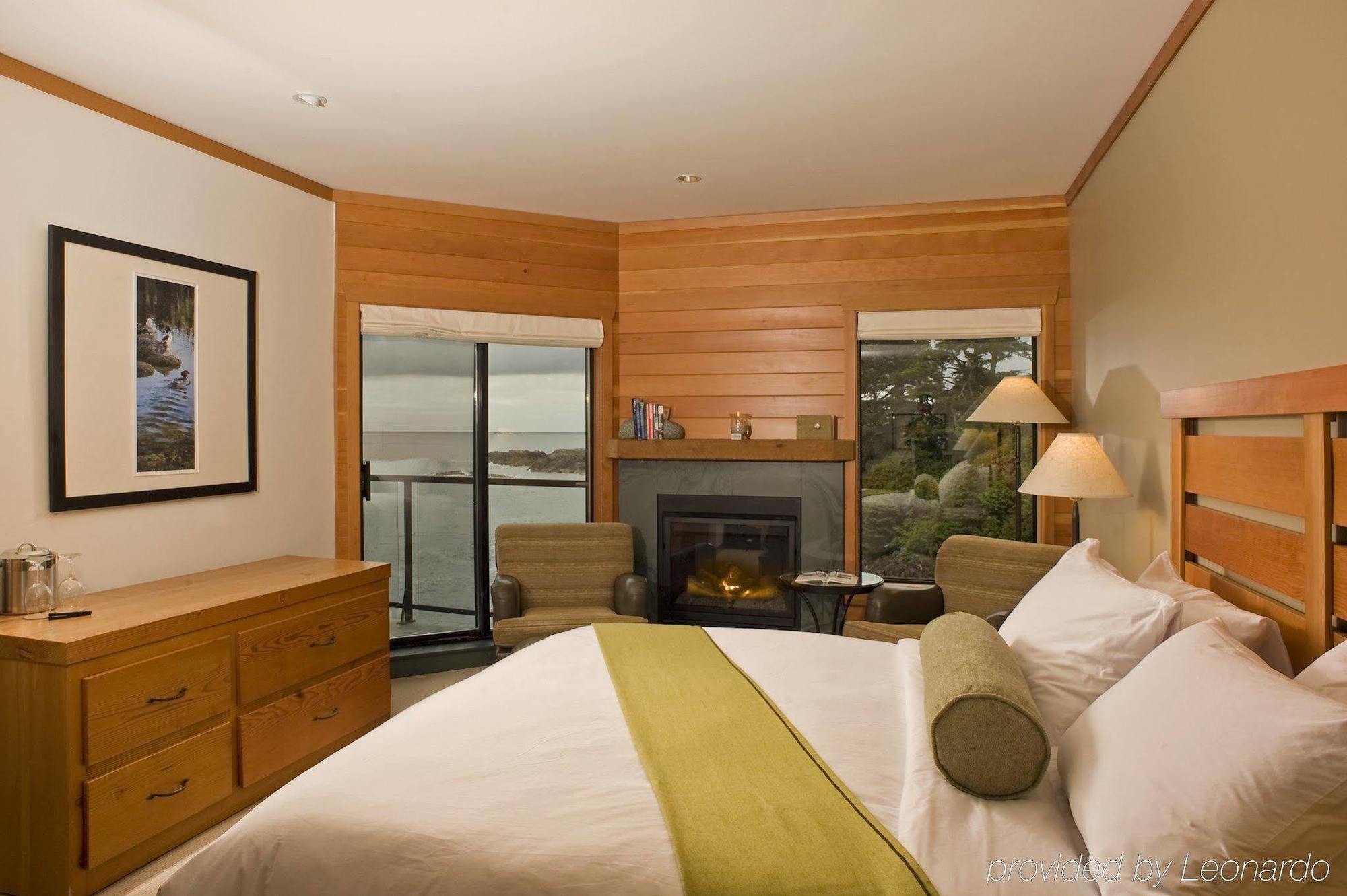 Wickaninnish Inn Tofino Exterior photo
