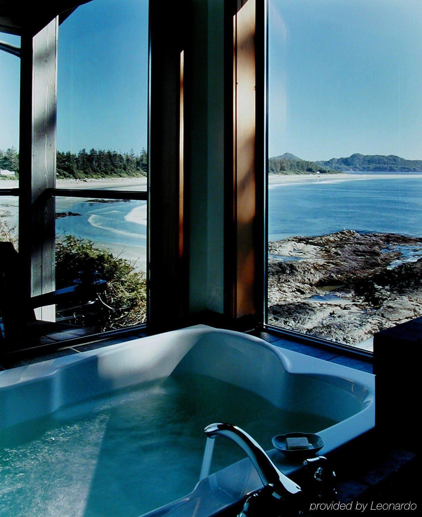 Wickaninnish Inn Tofino Exterior photo