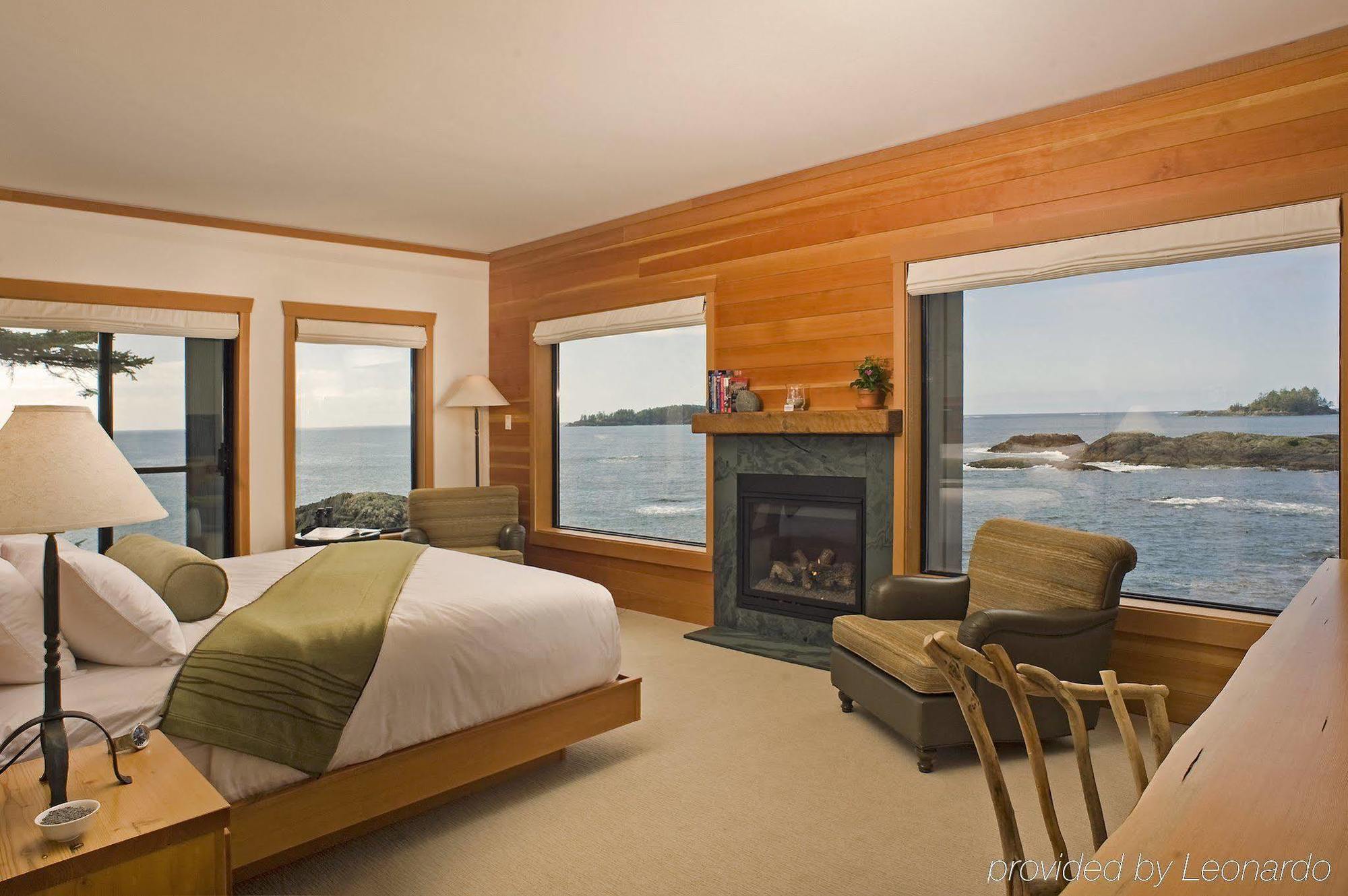 Wickaninnish Inn Tofino Exterior photo