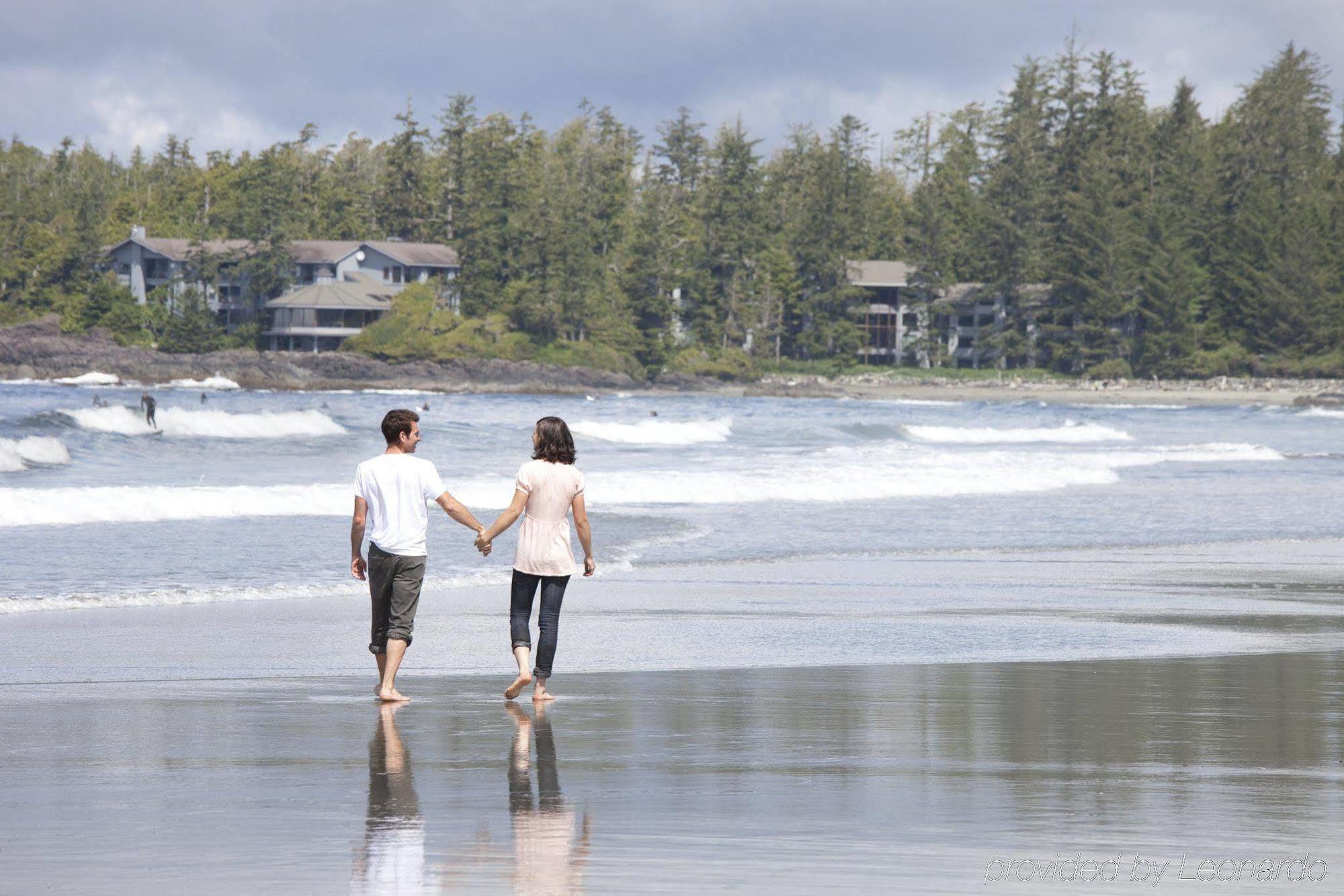 Wickaninnish Inn Tofino Exterior photo