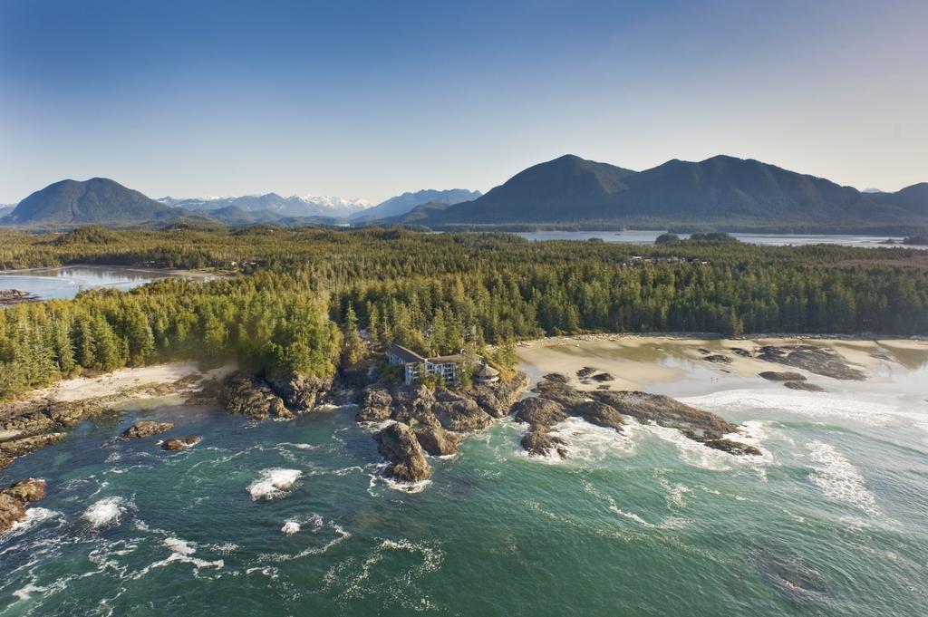 Wickaninnish Inn Tofino Exterior photo
