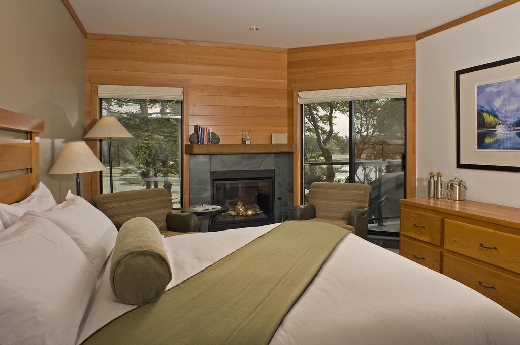 Wickaninnish Inn Tofino Exterior photo