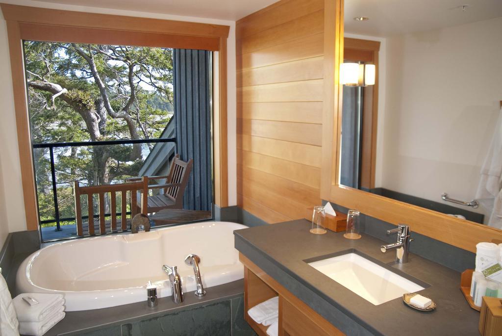 Wickaninnish Inn Tofino Exterior photo