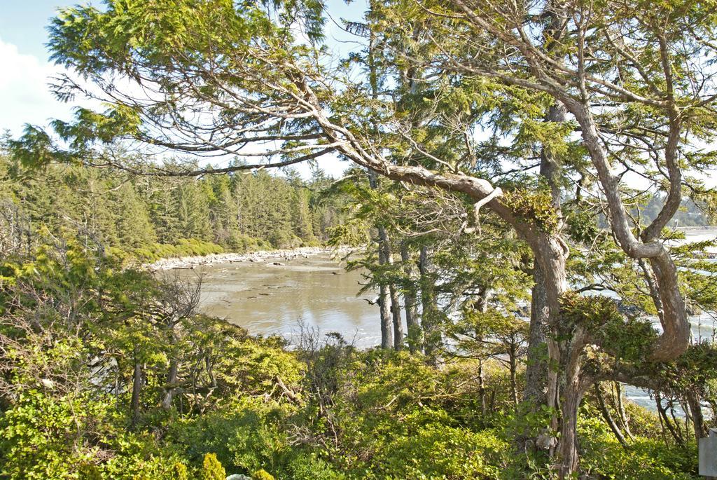 Wickaninnish Inn Tofino Exterior photo