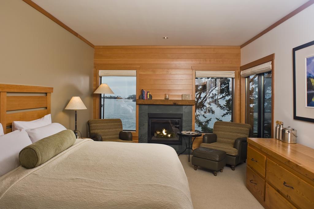 Wickaninnish Inn Tofino Exterior photo