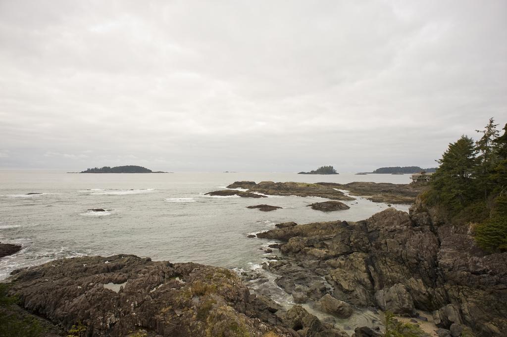 Wickaninnish Inn Tofino Exterior photo