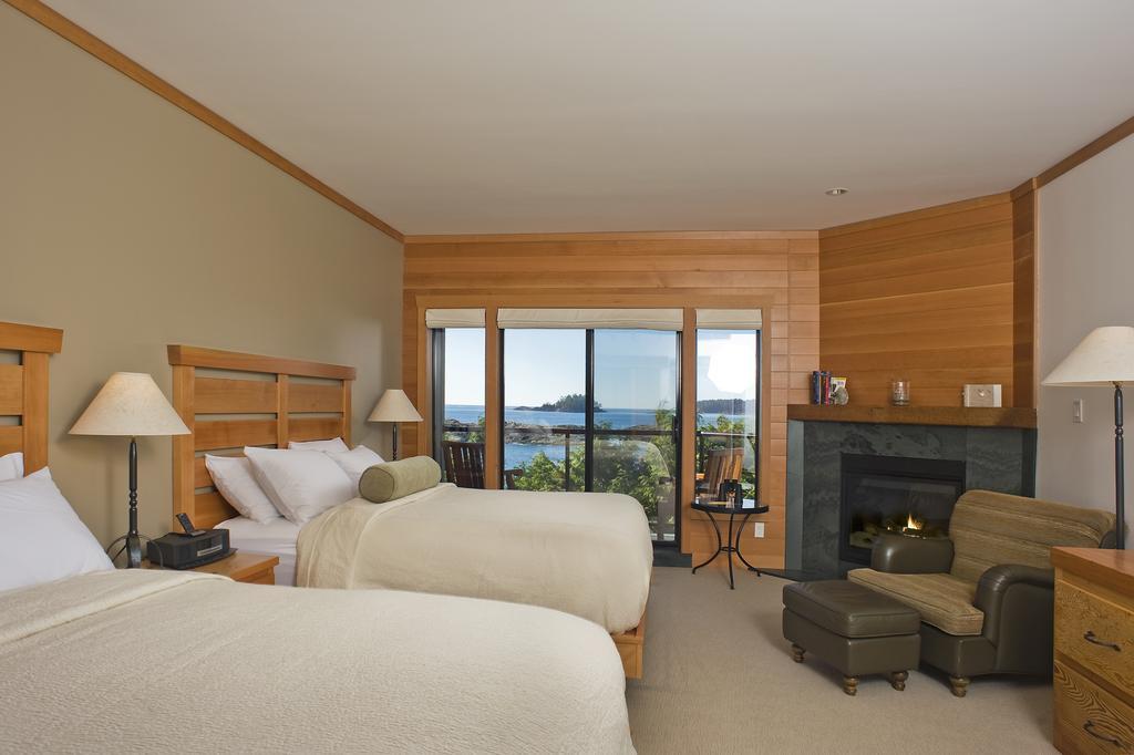 Wickaninnish Inn Tofino Exterior photo