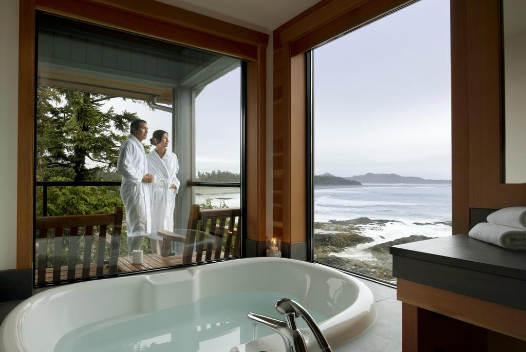 Wickaninnish Inn Tofino Exterior photo