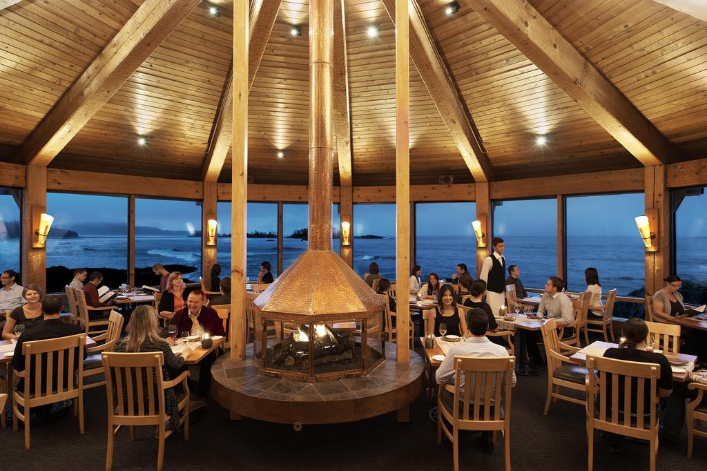 Wickaninnish Inn Tofino Exterior photo