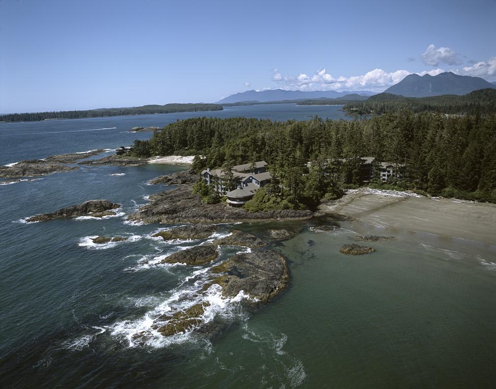 Wickaninnish Inn Tofino Exterior photo