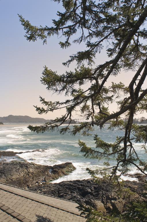 Wickaninnish Inn Tofino Exterior photo
